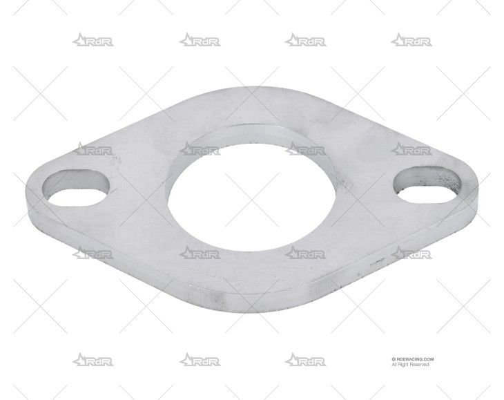 PLATINA A SOLDAR 2 TORN. D45mm EP.8mm POWERSPRINT