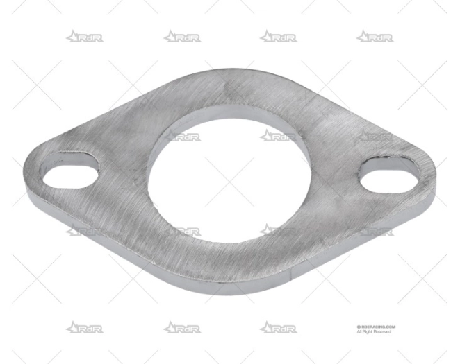 PLATINA A SOLDAR 2 TORN. D48mm EP.8mm POWERSPRINT