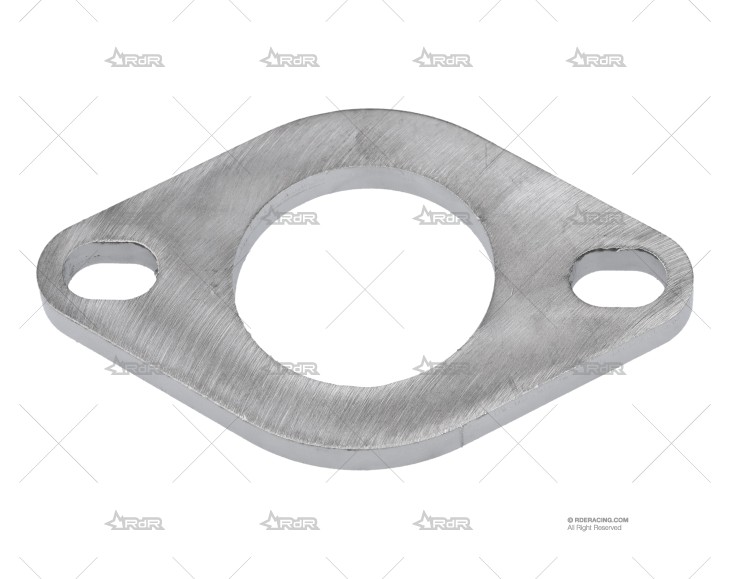 PLATINA A SOLDAR 2 TORN. D48mm EP.8mm POWERSPRINT