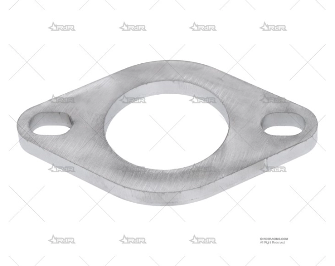 PLATINA A SOLDAR 2 TORN. D50mm EP.8mm POWERSPRINT