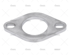 PLATINA A SOLDAR 2 TORN. D50mm EP.8mm POWERSPRINT