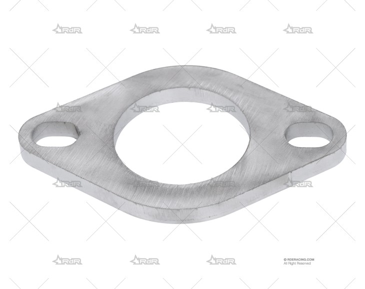 PLATINA A SOLDAR 2 TORN. D50mm EP.8mm POWERSPRINT