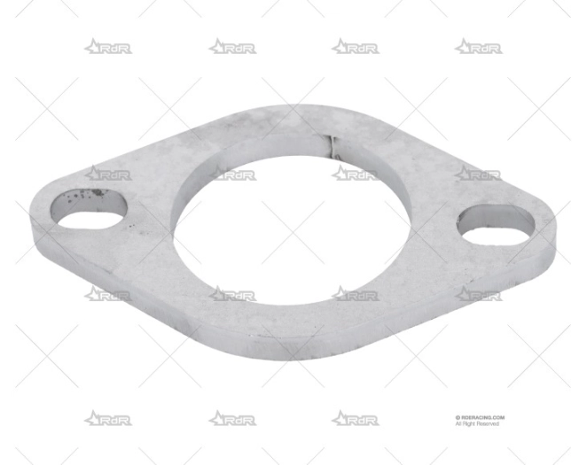 PLATINA A SOLDAR 2 TORN. D55mm EP.8mm POWERSPRINT