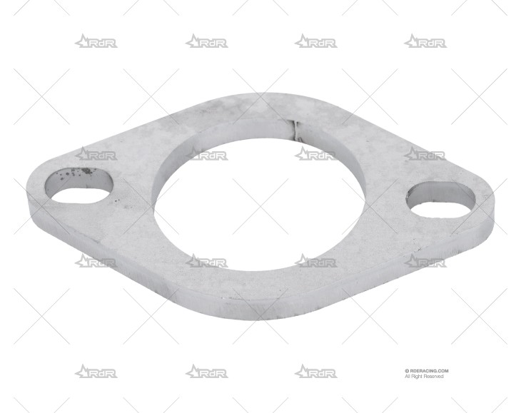 PLATINA A SOLDAR 2 TORN. D55mm EP.8mm POWERSPRINT