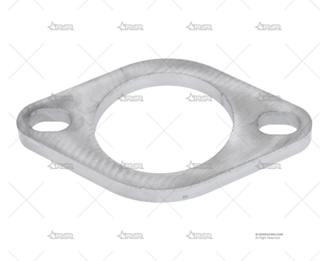 PLATINA A SOLDAR 2 TORN. D57mm EP.8mm POWERSPRINT