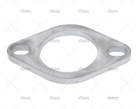 PLATINA A SOLDAR 2 TORN. D57mm EP.8mm POWERSPRINT