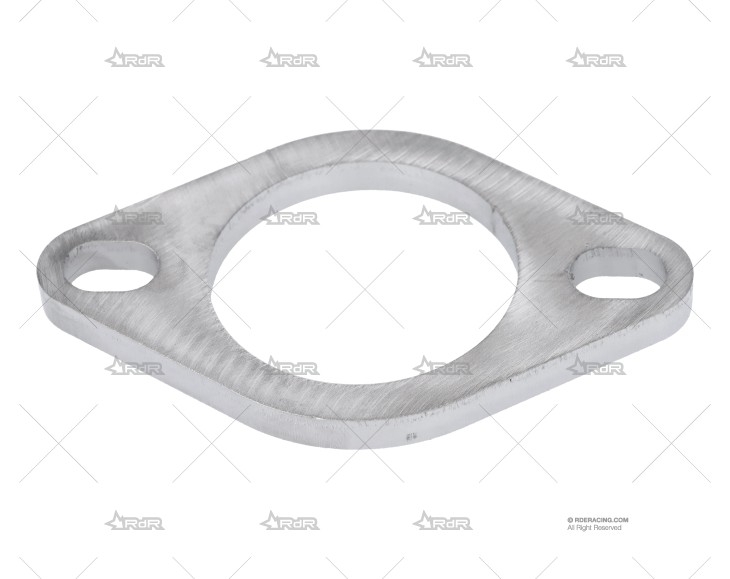 PLATINA A SOLDAR 2 TORN. D57mm EP.8mm POWERSPRINT