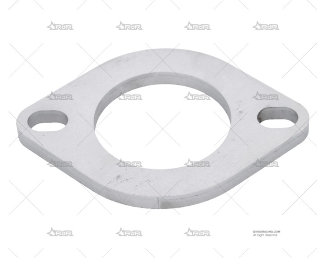 PLATINA A SOLDAR 2 TORN. D60mm EP.8mm POWERSPRINT