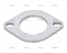 PLATINA A SOLDAR 2 TORN. D60mm EP.8mm POWERSPRINT