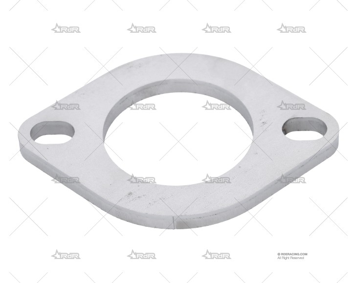 PLATINA A SOLDAR 2 TORN. D60mm EP.8mm POWERSPRINT