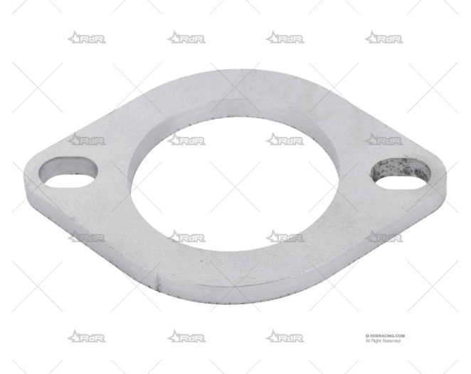 PLATINA A SOLDAR 2 TORN. D63mm EP.8mm POWERSPRINT