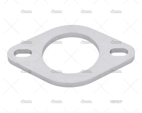 PLATINA A SOLDAR 2 TORN. D70mm EP.8mm POWERSPRINT