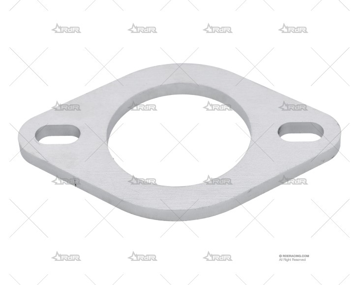 PLATINA A SOLDAR 2 TORN. D70mm EP.8mm POWERSPRINT