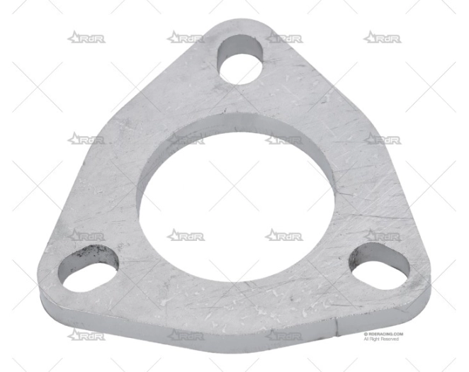 PLATINA A SOLDAR 3 TORN. D45mm EP.8mm POWERSPRINT