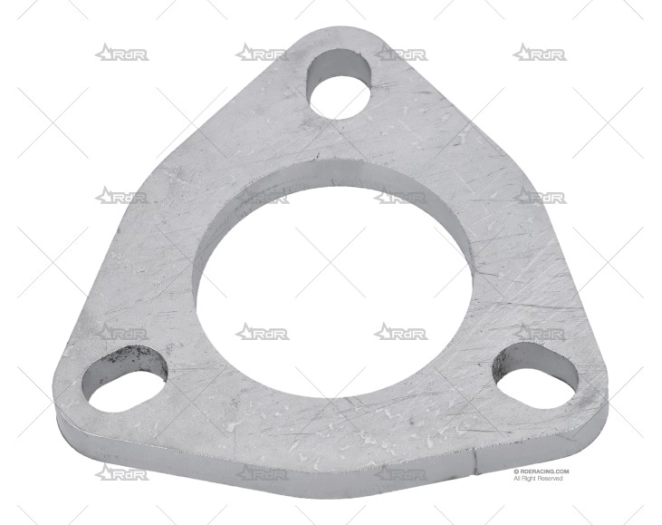 PLATINA A SOLDAR 3 TORN. D48mm EP.8mm POWERSPRINT