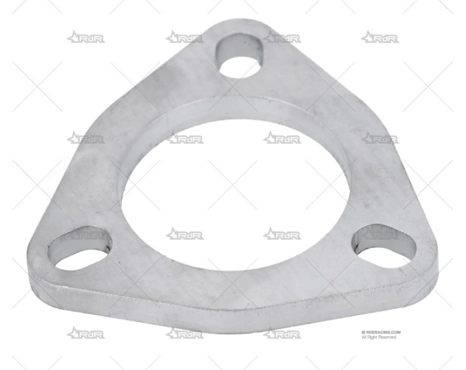 PLATINA A SOLDAR 3 TORN. D50mm EP.8mm POWERSPRINT