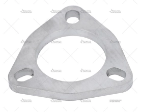 PLATINA A SOLDAR 3 TORN. D50mm EP.8mm POWERSPRINT