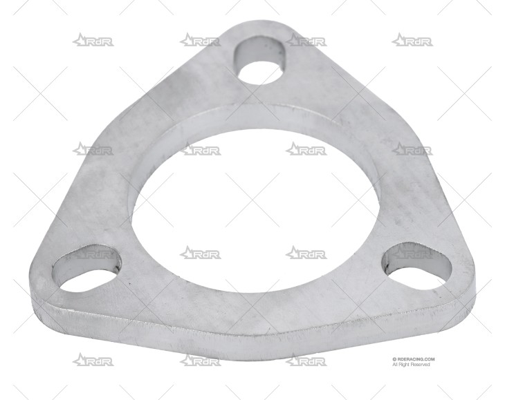 PLATINA A SOLDAR 3 TORN. D50mm EP.8mm POWERSPRINT