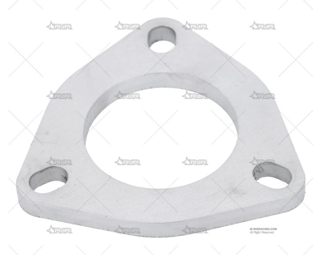 PLATINA A SOLDAR 3 TORN. D55mm EP.8mm POWERSPRINT