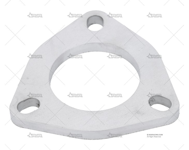 PLATINA A SOLDAR 3 TORN. D55mm EP.8mm POWERSPRINT