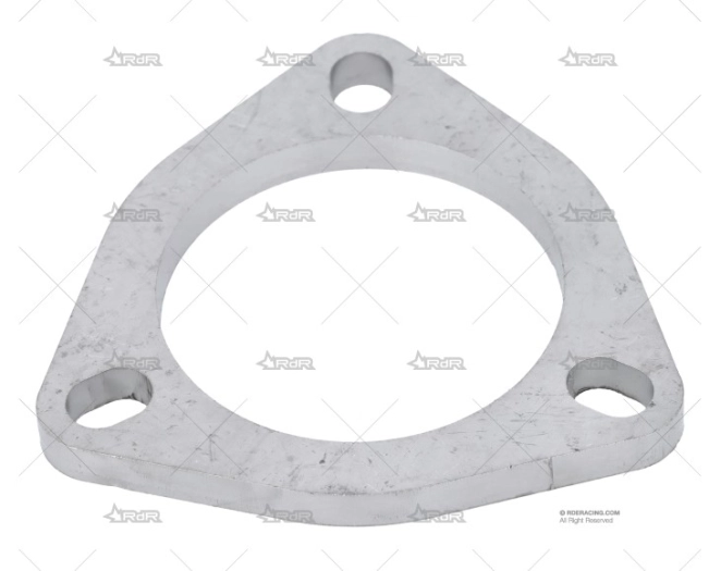 PLATINA A SOLDAR 3 TORN. D65mm EP.8mm POWERSPRINT