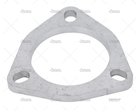 PLATINA A SOLDAR 3 TORN. D65mm EP.8mm POWERSPRINT