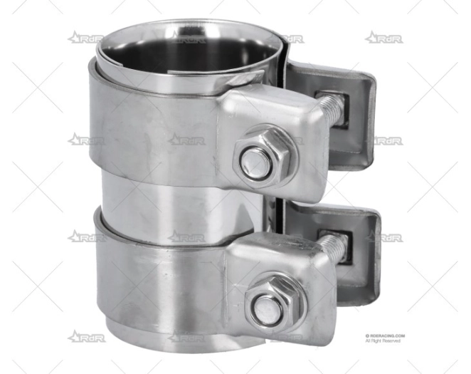 MANGUITO INOX HEMBRA / HEMBRA 48mm POWERSPRINT