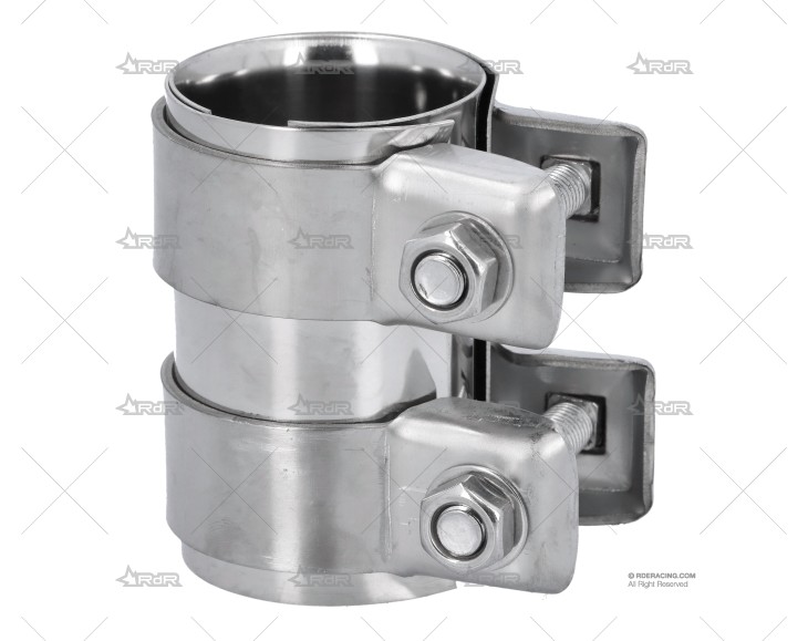 MANGUITO INOX HEMBRA / HEMBRA 48mm POWERSPRINT