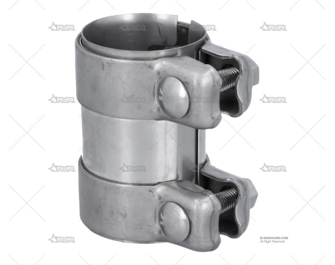 MANGUITO INOX HEMBRA / HEMBRA 55mm POWERSPRINT