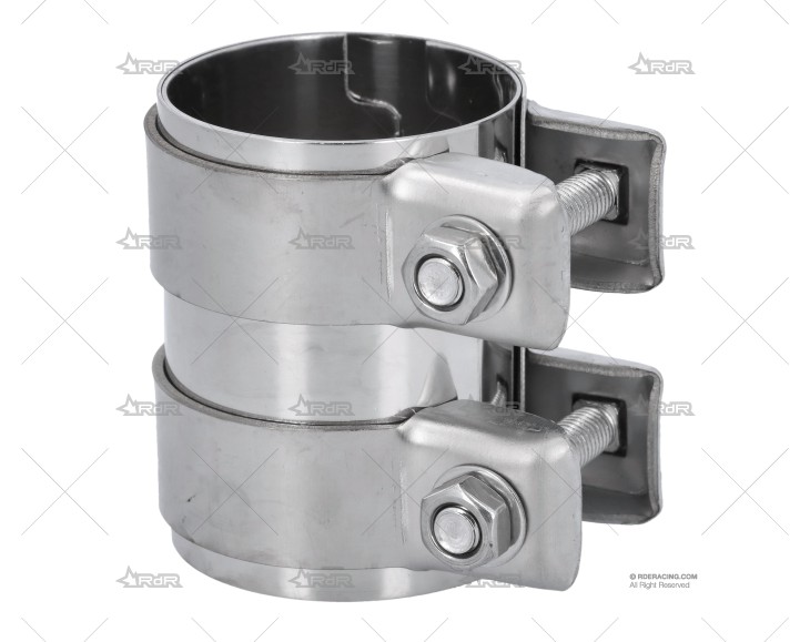 MANGUITO INOX HEMBRA / HEMBRA 60mm POWERSPRINT