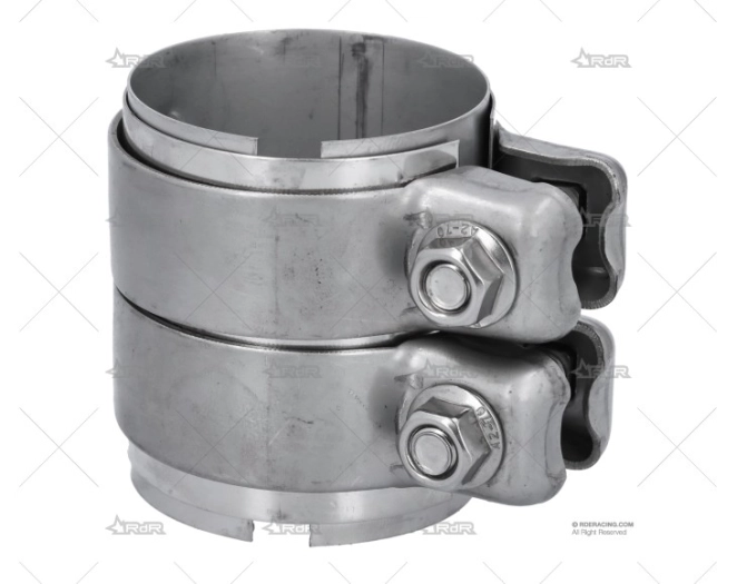 MANGUITO INOX HEMBRA / HEMBRA 65mm POWERSPRINT