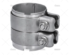 MANGUITO INOX HEMBRA / HEMBRA 65mm POWERSPRINT