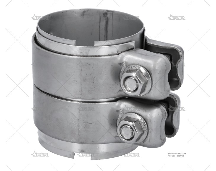 MANGUITO INOX HEMBRA / HEMBRA 65mm POWERSPRINT