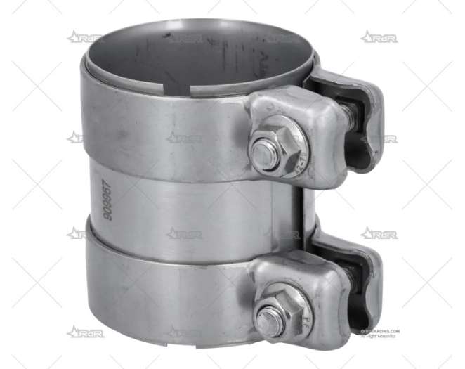 MANGUITO INOX HEMBRA / HEMBRA 70mm POWERSPRINT