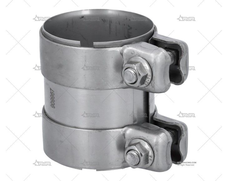 MANGUITO INOX HEMBRA / HEMBRA 70mm POWERSPRINT