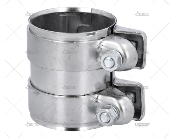 MANGUITO INOX HEMBRA / HEMBRA 76mm POWERSPRINT