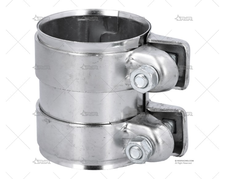 MANGUITO INOX HEMBRA / HEMBRA 76mm POWERSPRINT