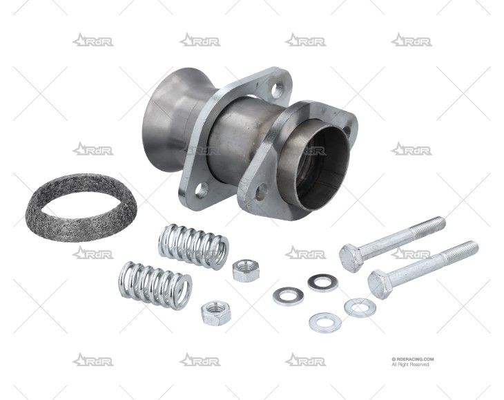 COMPENSADOR INOX 55mm LONGITUD 170mm POWERSPRINT