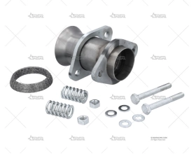 COMPENSADOR INOX 60mm LONGITUD 170mm POWERSPRINT