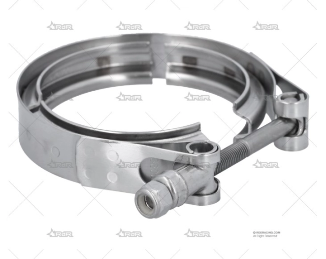 ABRAZADERA V-BAND 65.0mm POWERSPRINT