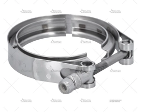 ABRAZADERA V-BAND 65.0mm POWERSPRINT