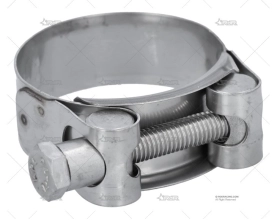 BRIDA ESCAPE INOX 48-51mm/25mm POWERSPRINT