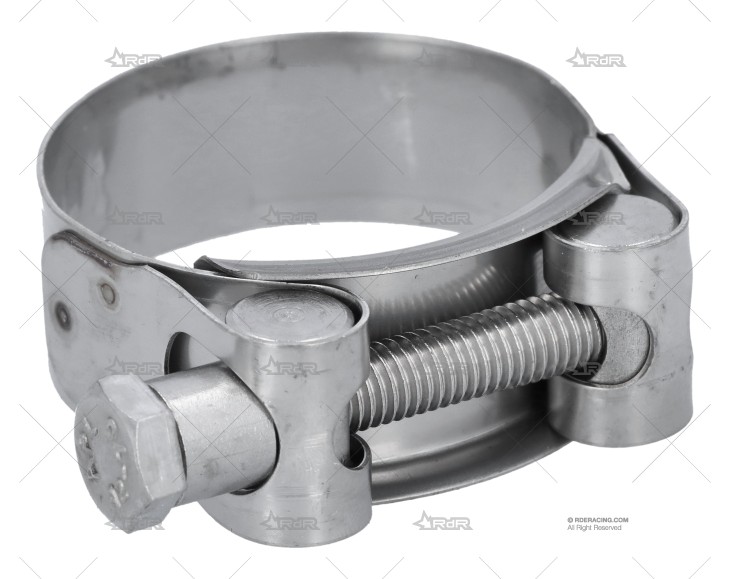 BRIDA ESCAPE INOX 48-51mm/25mm POWERSPRINT