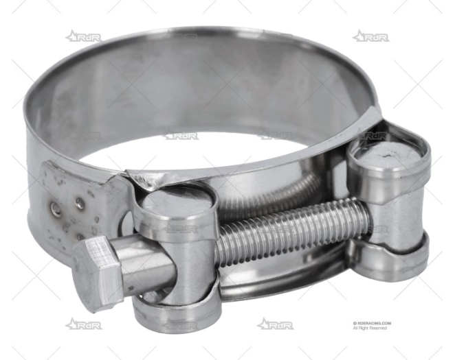 BRIDA ESCAPE INOX 60>63mm/25mm POWERSPRINT