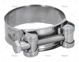 BRIDA ESCAPE INOX 60>63mm/25mm POWERSPRINT