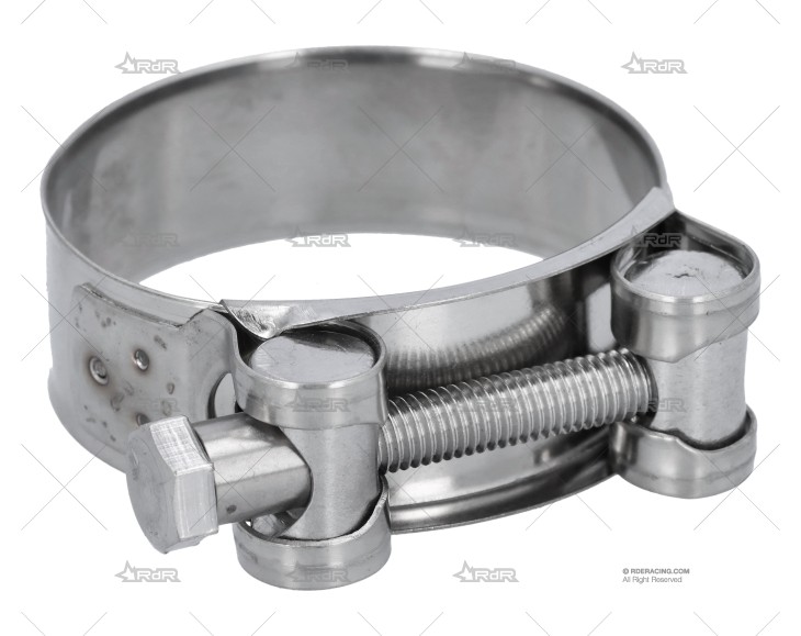 BRIDA ESCAPE INOX 60>63mm/25mm POWERSPRINT