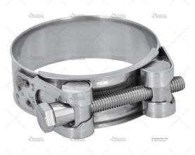 BRIDA ESCAPE INOX 64-67mm/25mm POWERSPRINT