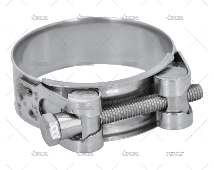 BRIDA ESCAPE INOX 64-67mm/25mm POWERSPRINT