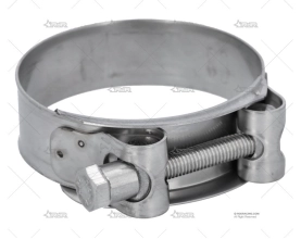 BRIDA ESCAPE INOX 68-73mm/25mm POWERSPRINT