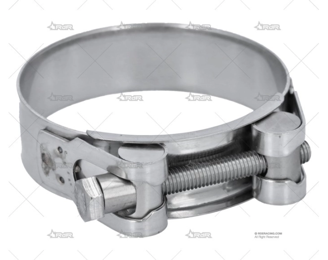 BRIDA ESCAPE INOX 74-79mm/25mm POWERSPRINT